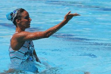 Carioca do Méier, Nathalia Almeida tem apenas 14 anos e já desponta como promessa dos esportes aquáticos brasileiros para os Jogos Olímpicos de 2016, que serão disputados no próprio Rio de Janeiro onde nasceu / Foto: CBDA / Satiro Sodré